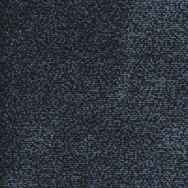 Aqua Clean Marconi Dance Navy Marl Upholstery Fabric