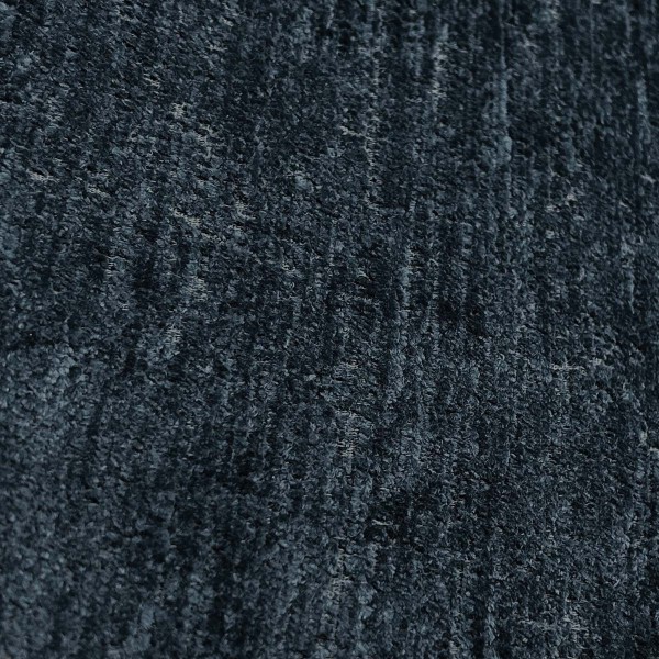 Celadon Heavyweight Distressed Navy Upholstery Fabric