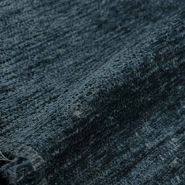 Celadon Heavyweight Distressed Navy Upholstery Fabric