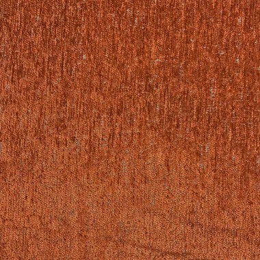 Celadon Heavyweight Distressed Burnt Orange Upholstery Fabric