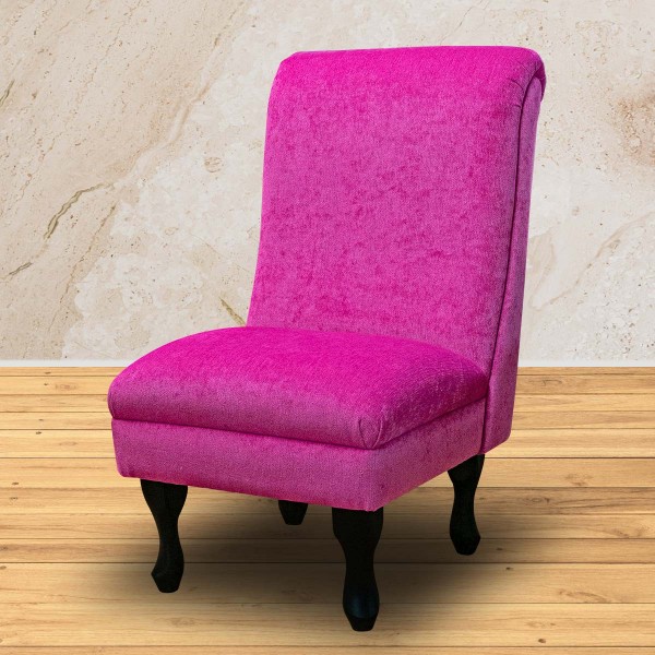 Pimlico Crush Fuchsia Fabric - SR16021 Ross Fabrics