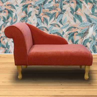 Pimlico Crush Copper Fabric - SR16017 Ross Fabrics