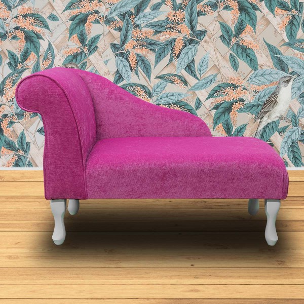 Pimlico Crush Fuchsia Fabric - SR16021 Ross Fabrics