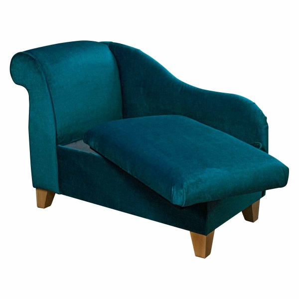 Destino Teal Easyclean Velvet Fabric - DES3068 Cristina Marrone