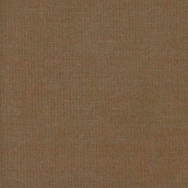 Luna Brown Nanoclean Chenille Upholstery Fabric - LUN4007 Cristina Marrone