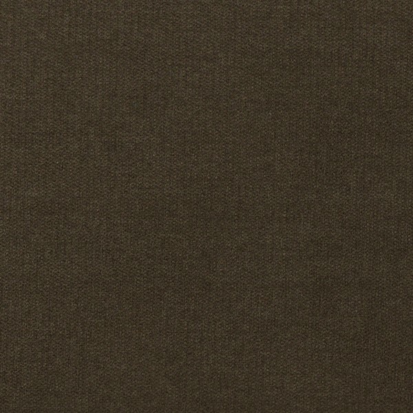 Luna Espresso Nanoclean Chenille Upholstery Fabric - LUN4010 Cristina Marrone