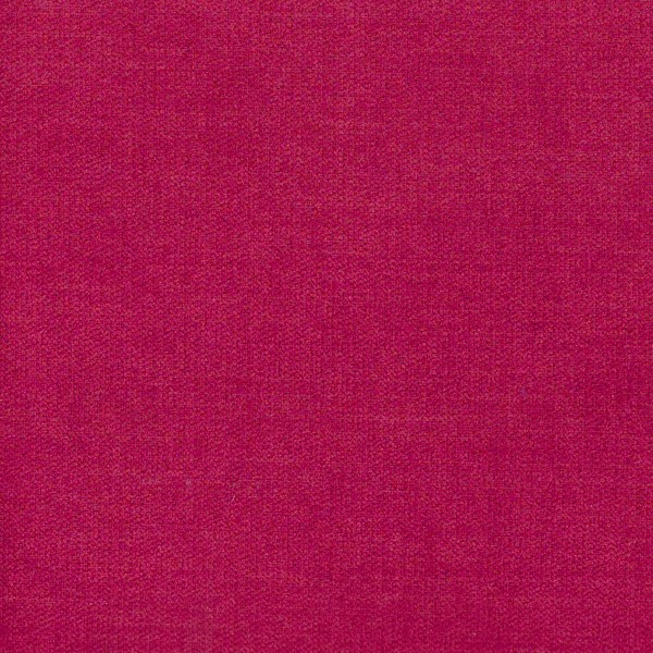 Luna Fuchsia Nanoclean Chenille Upholstery Fabric - LUN4012 Cristina Marrone