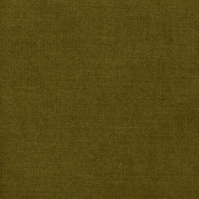 Luna Olive Nanoclean Chenille Upholstery Fabric - LUN4020 Cristina Marrone