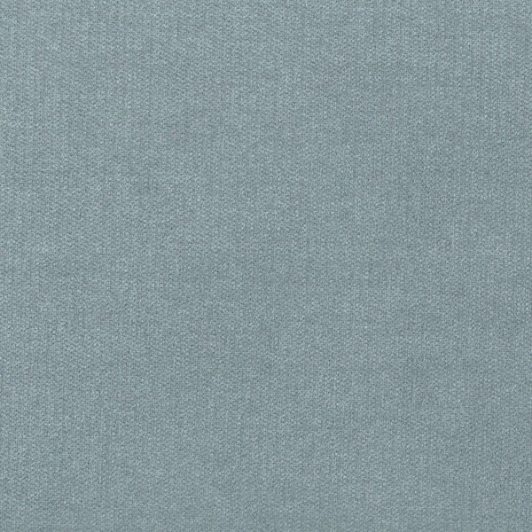 Luna Aqua Nanoclean Chenille Upholstery Fabric - LUN4025 Cristina Marrone