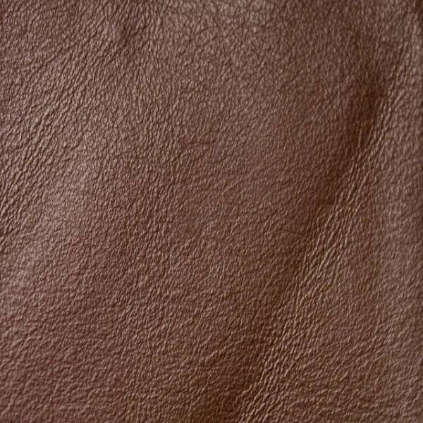 Genuine Leather - Madras Mocha