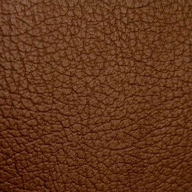 Genuine Leather - Medal Chocolate