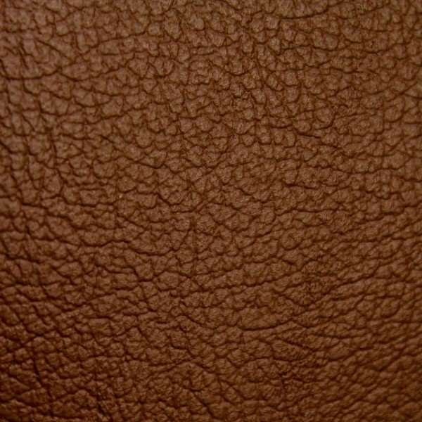 Genuine Leather - Medal Chocolate
