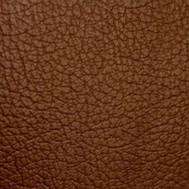 Genuine Leather - Medal Chocolate