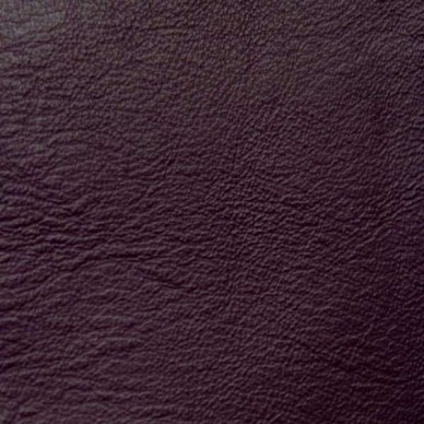 Genuine Leather - Medal Damson