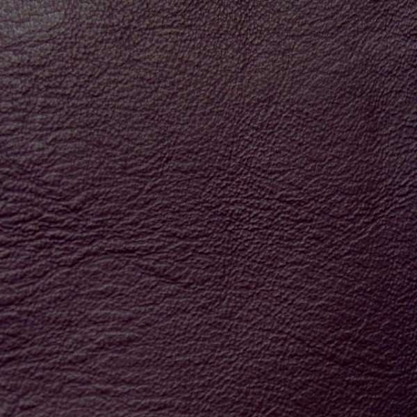Genuine Leather - Medal Damson