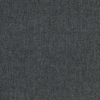 dark grey black hessian fabric