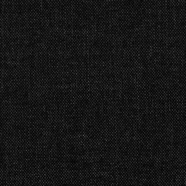 dark black hessian fabric