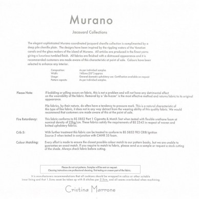 Murano by Covertex