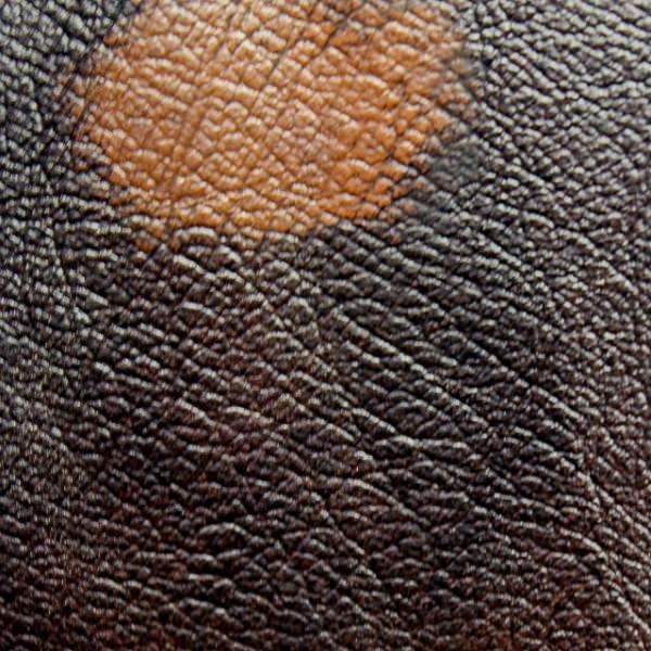 Genuine Leather - Selvia Grain Brown Rub Off