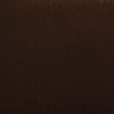 Cambio Chocolate Matt Luxury Velvet Upholstery Fabric - CAM1737