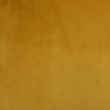 Cambio Saffron Matt Luxury Velvet Upholstery Fabric - CAM1739