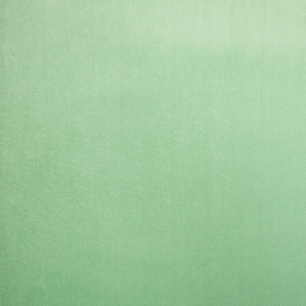 Cambio Duck Egg Matt Luxury Velvet Upholstery Fabric - CAM1748