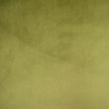 Cambio Olive Matt Luxury Velvet Upholstery Fabric - CAM1750