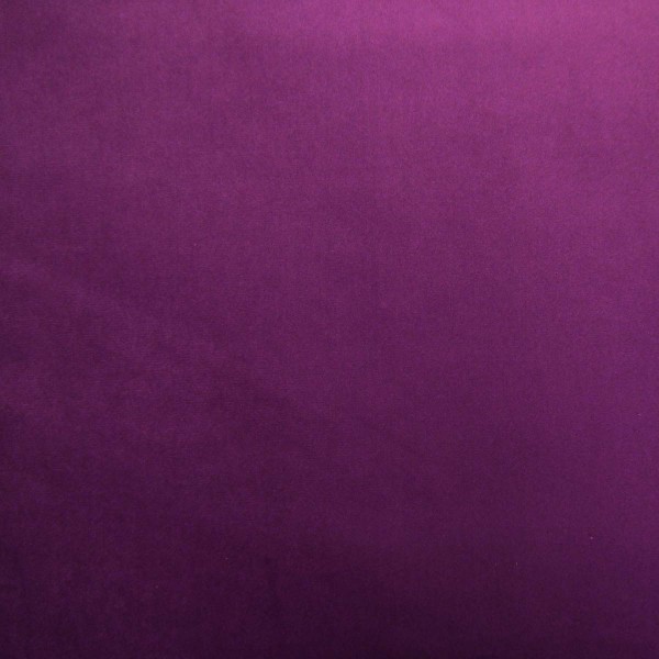 Cambio Amethyst Matt Luxury Velvet Upholstery Fabric - CAM1754