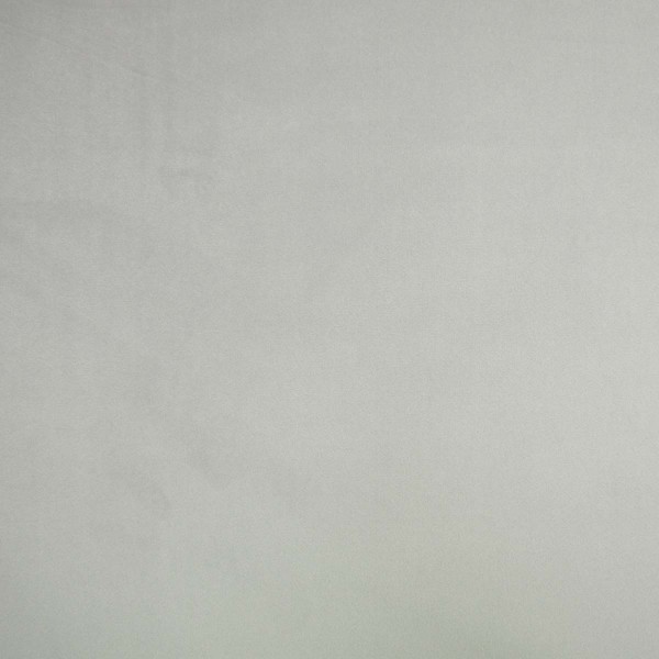 Cambio Silver Matt Luxury Velvet Upholstery Fabric - CAM2039