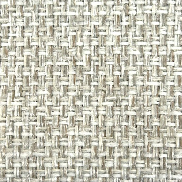 Aqua Clean Wexford Hopsack Natural Fabric - SR19400