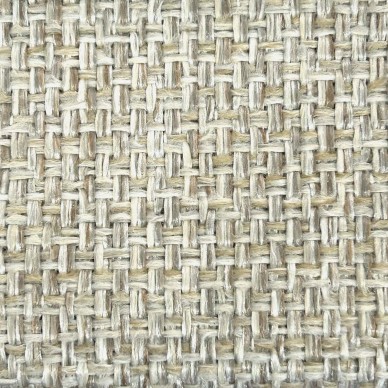 Aqua Clean Wexford Hopsack Linen Fabric - SR19401