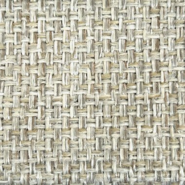 Aqua Clean Wexford Hopsack Linen Fabric - SR19401