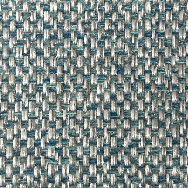 Aqua Clean Wexford Hopsack Ink Upholstery Fabric - SR19407