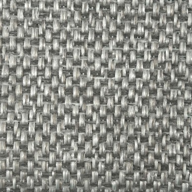 Aqua Clean Wexford Hopsack Grey Upholstery Fabric - SR19409