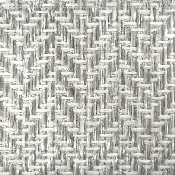 Aqua Clean Wexford Herringbone Natural Upholstery Fabric - SR19410