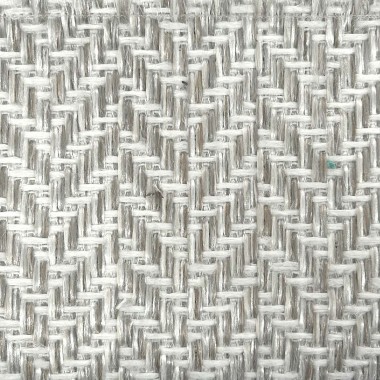 Aqua Clean Wexford Herringbone Natural Upholstery Fabric - SR19410