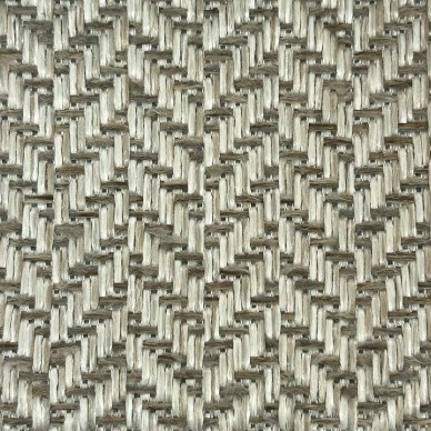 Aqua Clean Wexford Herringbone Cocoa Upholstery Fabric - SR19413