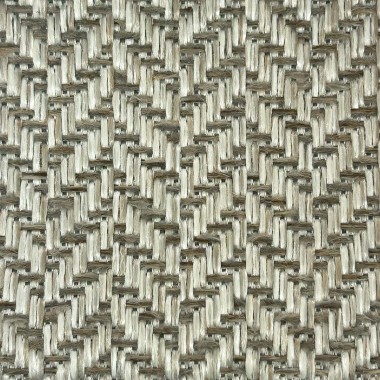 Aqua Clean Wexford Herringbone Cocoa Upholstery Fabric - SR19413