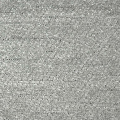 Aqua Clean Wexford Plain Marl Silver Upholstery Fabric - SR1943