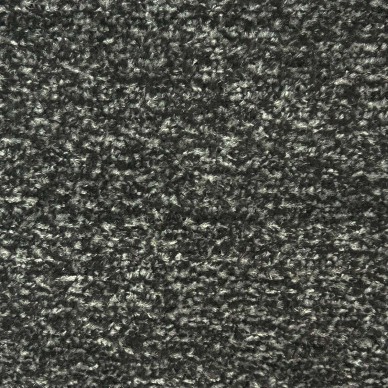 Aqua Clean Wexford Plain Marl Silver Upholstery Fabric - SR19424
