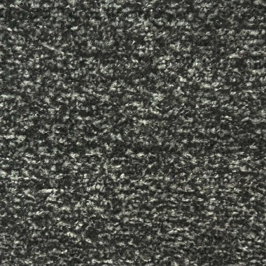 Aqua Clean Wexford Plain Marl Silver Upholstery Fabric - SR19424