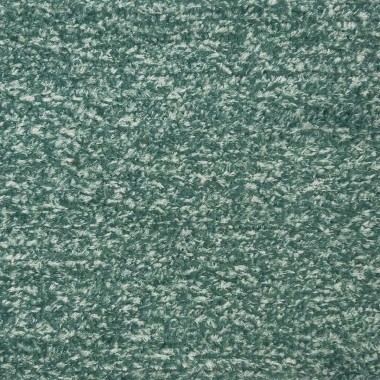 Aqua Clean Wexford Plain Marl Mint Upholstery Fabric - SR19426