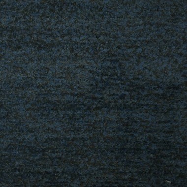 Aqua Clean Wexford Plain Marl Navy Upholstery Fabric - SR19427