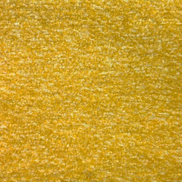 Aqua Clean Wexford Plain Marl Butterscotch Upholstery Fabric - SR19428