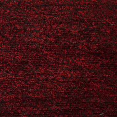 Aqua Clean Wexford Plain Marl Wine Upholstery Fabric - SR19429