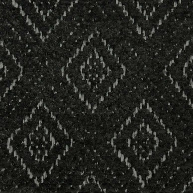 Aqua Clean Wexford Diamond Carbon Upholstery Fabric - SR19435