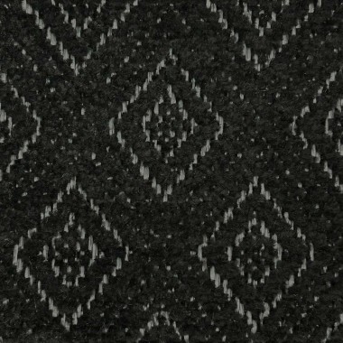 Aqua Clean Wexford Diamond Carbon Upholstery Fabric - SR19435