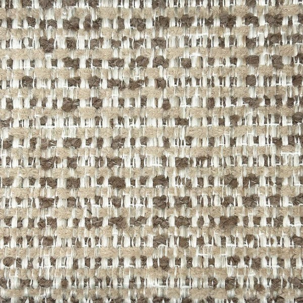 Aqua Clean Wexford Weave Oatmeal Upholstery Fabric - SR19441