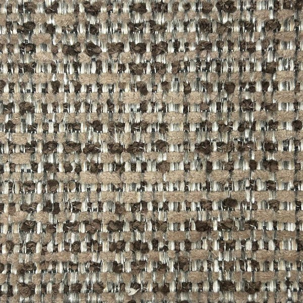 Aqua Clean Wexford Weave Cocoa Upholstery Fabric - SR19442