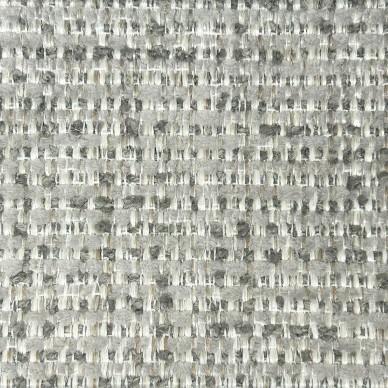 Aqua Clean Wexford Weave Silver Upholstery Fabric - SR19443